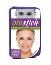 Carica l'immagine nel visualizzatore di Gallery, Otostick, Correttore Estetico delle Orecchie Prominenti. (8 correttori) - Ilgrandebazar