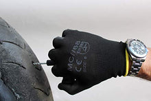 Carica l'immagine nel visualizzatore di Gallery, Kit Riparazione Pneumatici Moto Set Portatile Ripara Gomme Tubeless...