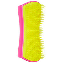 Carica l'immagine nel visualizzatore di Gallery, Pet Teezer, districante e spazzola per la toelettatura del Rosa e giallo.