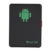 Carica l'immagine nel visualizzatore di Gallery, QZT A8 Mini Global localizzatore GPS Multifunzionale Spy Ear Bug Personal...