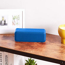 Carica l'immagine nel visualizzatore di Gallery, AmazonBasics - Altoparlante Bluetooth, design impermeabile, 15 watt, Blu