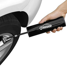 Carica l'immagine nel visualizzatore di Gallery, Oasser Compressore Aria Portatile Auto Mini Pompa Elettrica Ricaricabile con... - Ilgrandebazar