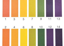 Carica l'immagine nel visualizzatore di Gallery, Iso Trade PH - Strisce di Prova, 80 Pezzi ETT #2850 - Carta per Test, 1-14