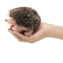 Carica l'immagine nel visualizzatore di Gallery, Folkmanis - Burattino Mini Riccio - Ilgrandebazar