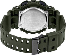 Carica l'immagine nel visualizzatore di Gallery, Casio G-SHOCK Orologio 20 BAR, Verde, Digitale, Uomo, GD-100MS-3ER - Ilgrandebazar