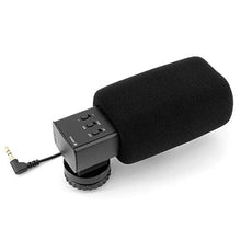 Carica l'immagine nel visualizzatore di Gallery, ShawFly Camera Microphone Photography Interview microfono professionale...