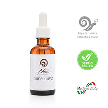 Carica l'immagine nel visualizzatore di Gallery, Pure Nuvò Bava di Lumaca 30ml PURA e CONCENTRATA Doppio Erogatore Spray...