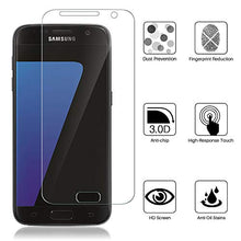 Carica l'immagine nel visualizzatore di Gallery, L K 3 Pezzi Pellicola Protettiva per Samsung Galaxy S7, Trasparente... - Ilgrandebazar