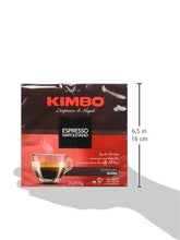 Carica l'immagine nel visualizzatore di Gallery, Kimbo - Caffè Espresso Napoletano - 2x250 g