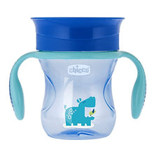 Carica l'immagine nel visualizzatore di Gallery, Chicco 00006951200000 Tazza Perfect 12m+, Light Blue