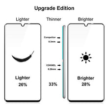 Carica l'immagine nel visualizzatore di Gallery, COKWEL [3 Pezzi] Pellicola Protettiva Compatibile con Huawei P30 Pro, Vetro... - Ilgrandebazar