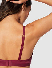 Carica l'immagine nel visualizzatore di Gallery, Marchio Amazon - Iris &amp; Lilly Reggiseno Senza 1B, Rosso (Rhododendron) - Ilgrandebazar