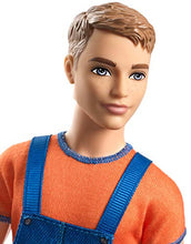Carica l'immagine nel visualizzatore di Gallery, Barbie- Ken Contadino Bambola con Accessori, Giocattolo per Bambini 3+ Anni,... - Ilgrandebazar