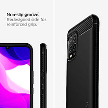Carica l'immagine nel visualizzatore di Gallery, Spigen Cover Xiaomi Mi 10 Lite Rugged Armor Progettato per 10 Lite...