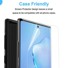 Carica l'immagine nel visualizzatore di Gallery, Lanhiem Pellicola Protettiva Samsung Note 10 Plus, Trasparente