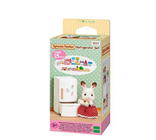 Carica l'immagine nel visualizzatore di Gallery, Sylvanian Families 5021 - Frigo Set