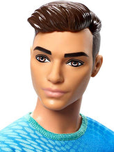 Carica l'immagine nel visualizzatore di Gallery, Barbie- Ken Calciatore Bambola Giocattolo per Bambini 3+ Anni, FXP02 - Ilgrandebazar