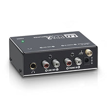 Carica l'immagine nel visualizzatore di Gallery, LD Systems ldppa2 – ppa2 preamplificatore/equalizzatore RIAA per giradischi - Ilgrandebazar