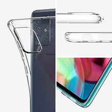 Carica l'immagine nel visualizzatore di Gallery, Spigen Cover Samsung Galaxy A71 Liquid Crystal Progettato per Galaxy... - Ilgrandebazar