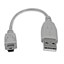 Carica l'immagine nel visualizzatore di Gallery, Startech.Com Cavo Mini USB 2.0 15 Cm, A a B