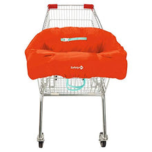 Carica l'immagine nel visualizzatore di Gallery, Safety 1st Caddy Protect Protezione Carrello della spesa, colore Red Lines
