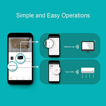 Carica l'immagine nel visualizzatore di Gallery, BroadLink Mini 3 - Telecomando universale SmartHome a infrarossi con RM MINI3 - Ilgrandebazar