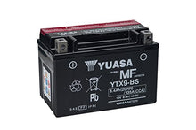 Carica l'immagine nel visualizzatore di Gallery, BATTERIA YUASA YTX9-BS 150x87x105 - Ilgrandebazar