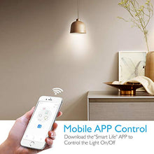 Carica l'immagine nel visualizzatore di Gallery, eMylo Smart WiFi Interruttore luce Relè wireless 220V 2 1 pack - Ilgrandebazar