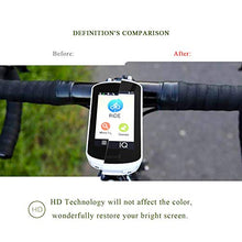 Carica l'immagine nel visualizzatore di Gallery, RUIYA Proteggi schermo in vetro temperato per Garmin Edge Explore...