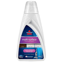 Carica l'immagine nel visualizzatore di Gallery, Bissell 1789L Formula Detergente Multi-Superficie per Crosswave o Spinwave,... - Ilgrandebazar