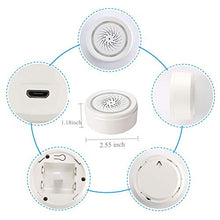 Carica l'immagine nel visualizzatore di Gallery, ECOOLBUY Smart WiFi Sensore di umidità della Temperatura Esterna per Interni... - Ilgrandebazar