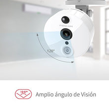 Carica l'immagine nel visualizzatore di Gallery, Foscam C2, telecamera IP 1080P WiFi, sorveglianza per interni, sensore...