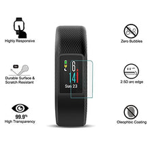 Carica l'immagine nel visualizzatore di Gallery, OOTSR 3 Pezzi Pellicola Protettiva per Garmin Vivosport, Proteggi Schermo in...