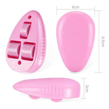 Carica l'immagine nel visualizzatore di Gallery, Beautlinks Derma Roller, Rullo mouse di Bellezza con Micro Aghi Rosa - 0,3mm - Ilgrandebazar