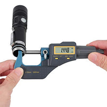 Carica l'immagine nel visualizzatore di Gallery, Proster LCD Comparatore Millesimale 0-1" Micrometro Con Display - Ilgrandebazar