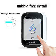 Carica l'immagine nel visualizzatore di Gallery, MWOOT 3 Pezzi Pellicole in Vetro Temperato per Garmin Edge 830 530, Anti...