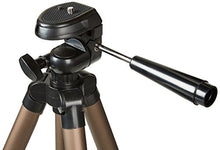 Carica l'immagine nel visualizzatore di Gallery, AmazonBasics - Treppiedi leggero, 127 cm