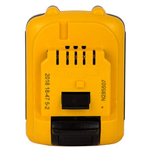 Carica l'immagine nel visualizzatore di Gallery, Dewalt DCB127-XJ Batteria XR Litio 2.0 Ah, 10.8 V - Ilgrandebazar