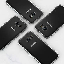 Carica l'immagine nel visualizzatore di Gallery, NEW'C Cover per Samsung Galaxy S7, Custodia Gel Trasparente Morbida Silicone...
