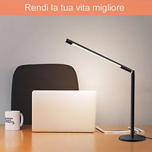 Carica l'immagine nel visualizzatore di Gallery, GHB Lampada da Tavolo a LED Dimmerabile Scrivania Lettura... - Ilgrandebazar