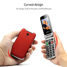 Carica l'immagine nel visualizzatore di Gallery, artfone Telefono Cellulare per Anziani con Tasti Grandi, Funzione MMS, SOS,... - Ilgrandebazar