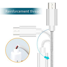 Carica l'immagine nel visualizzatore di Gallery, Cavo Caricabatterie Micro Usb Carica Rapida 2M per Huawei P USBA9 - Ilgrandebazar