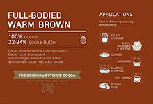 Carica l'immagine nel visualizzatore di Gallery, Cacao in polvere Van Houten Kg. 1