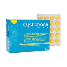 Carica l'immagine nel visualizzatore di Gallery, Cystiphane Integratore Alimentare 120 Compresse