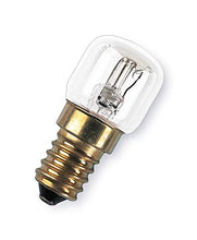 Carica l'immagine nel visualizzatore di Gallery, Osram Forma T per Forni 300° E14, 15 W, Chiara [Classe di efficienza... - Ilgrandebazar