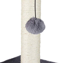 Carica l'immagine nel visualizzatore di Gallery, Relaxdays 10023924_111 - Tiragraffi, Albero da Arrampicata con Gattino, Grau