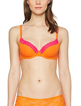 Carica l'immagine nel visualizzatore di Gallery, Marchio Amazon - Iris &amp; Lilly Reggiseno in 2B, Arancione (Mandarin Orange) - Ilgrandebazar