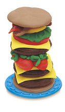 Carica l'immagine nel visualizzatore di Gallery, Play-Doh - Kitchen Creations Il Burger Set, B5521EU6 - Ilgrandebazar