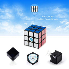 Carica l'immagine nel visualizzatore di Gallery, ROXENDA Gan 356 Air Speed Cube Professionale 3x3x3 356 Master