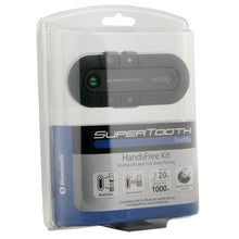 Carica l'immagine nel visualizzatore di Gallery, SuperTooth Buddy Kit Vivavoce Bluetooth per Auto, Nero - Ilgrandebazar
